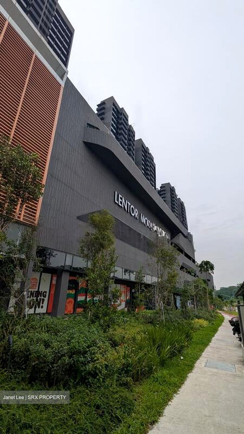 Lentor Modern (D26), Apartment #515384051